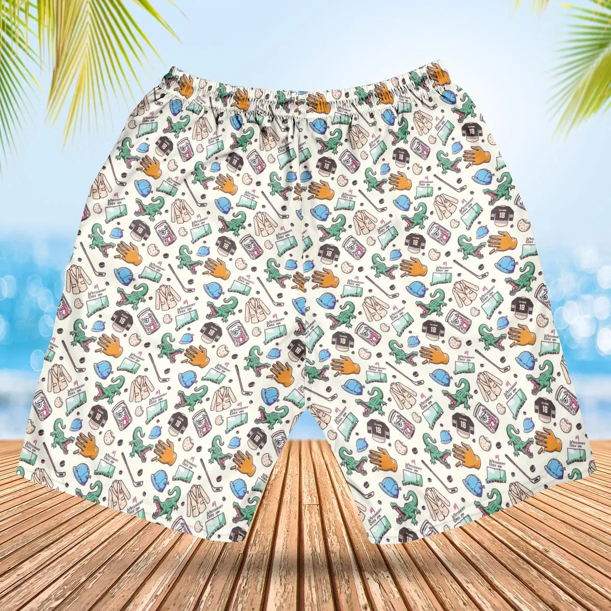 Hawaiian Short - 5N2JA8A1
