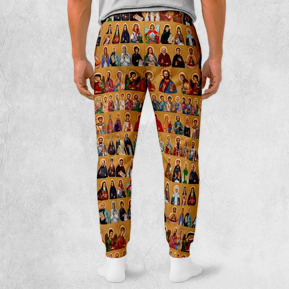 Sweatpants - W4FQJGYX