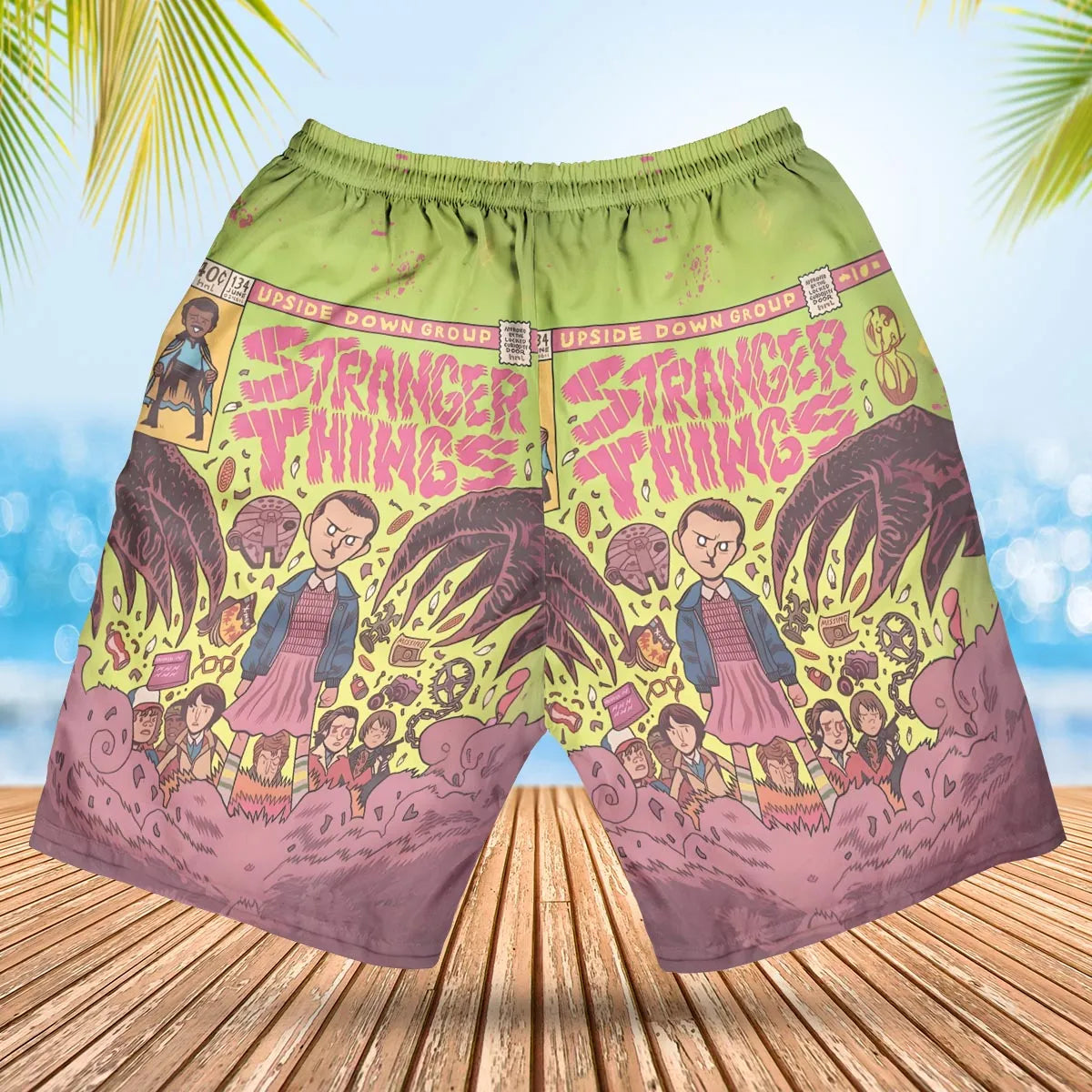 Hawaiian Short - R8U45TKB