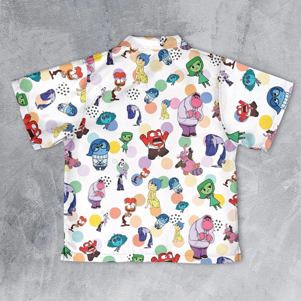 Youth Hawaiian Shirt - H9PHMP43