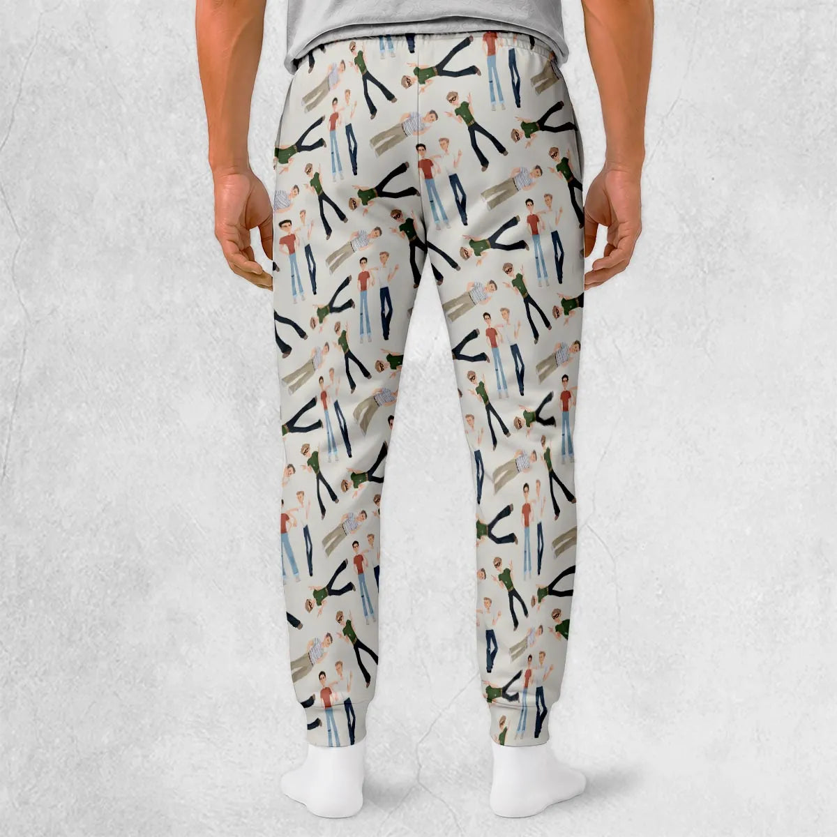 Sweatpants - USZSECJK
