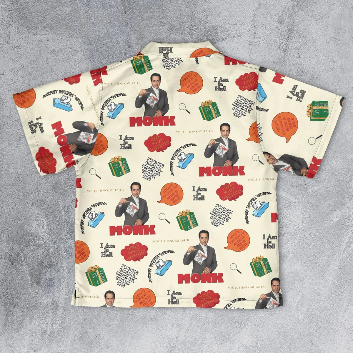 Youth Hawaiian Shirt - QLH9JQ97