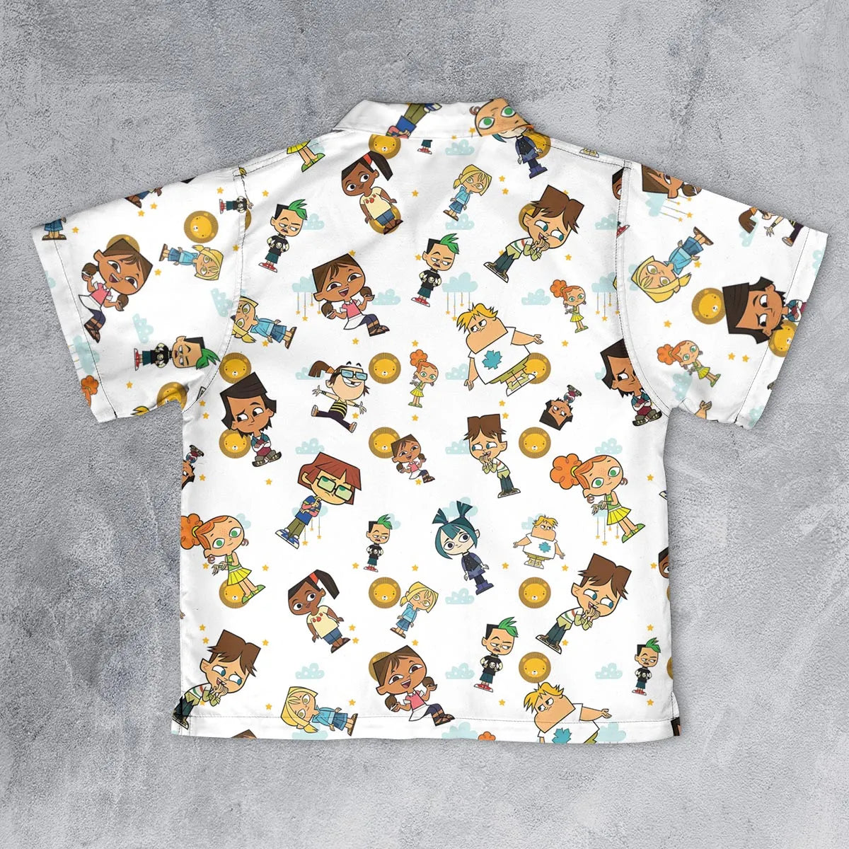 Youth Hawaiian Shirt - C6BXVYN3