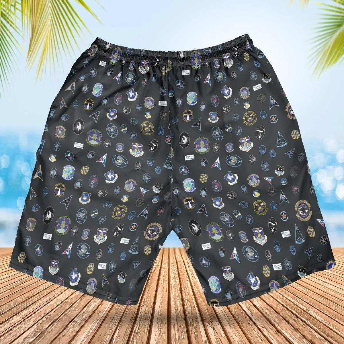 Hawaiian Short - CBU9TEPT