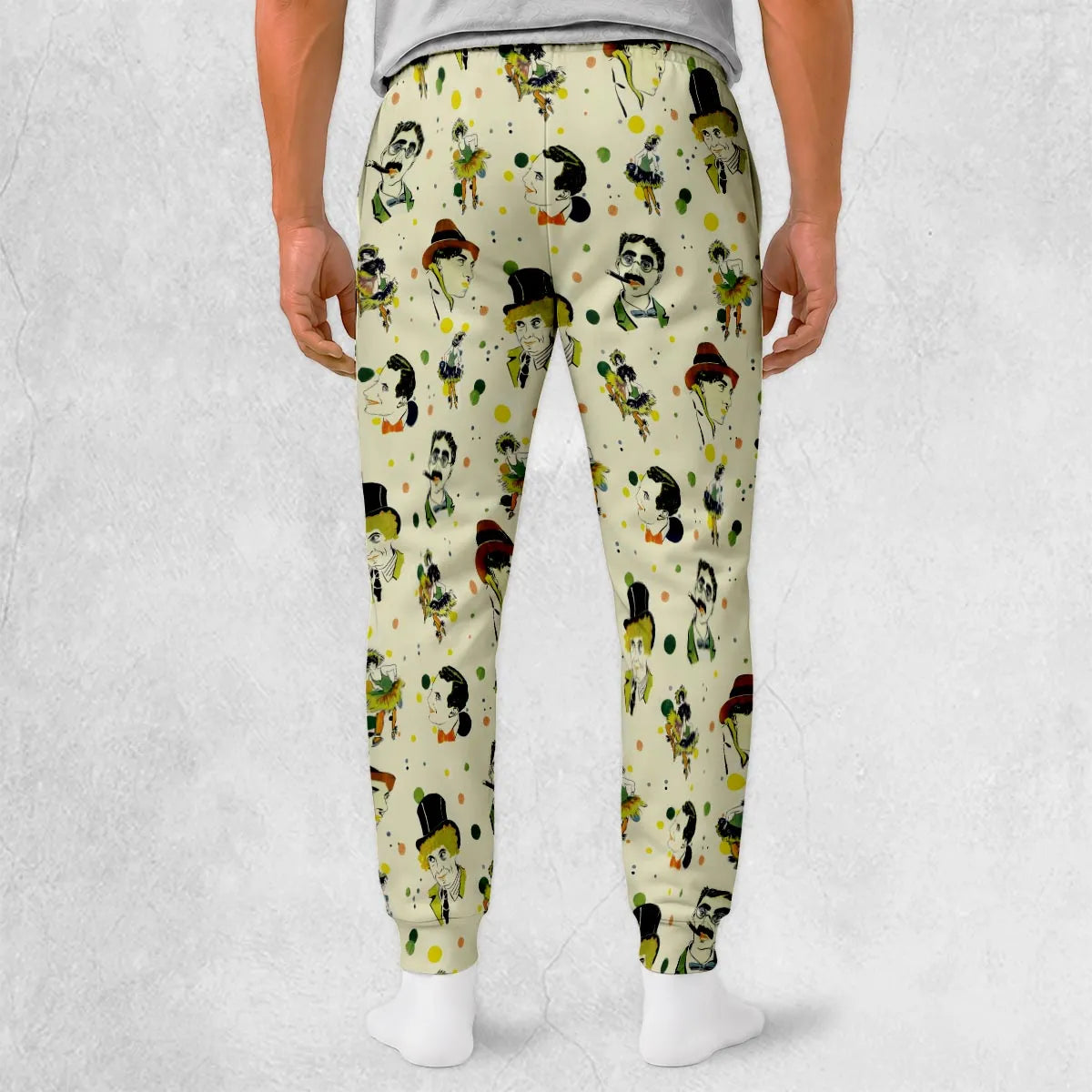 Sweatpants - VQ31RBJ1