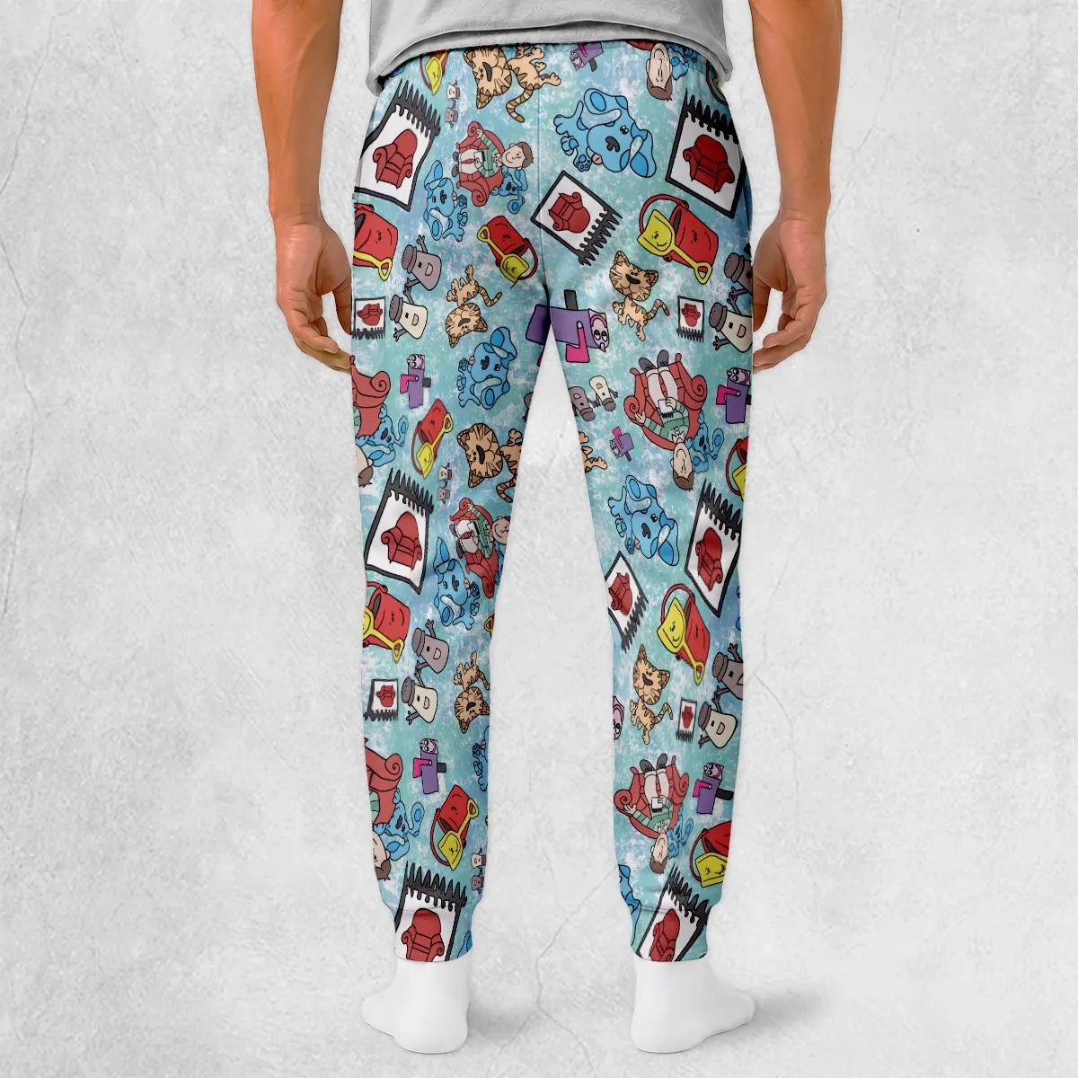 Sweatpants - 8QX7WWMH