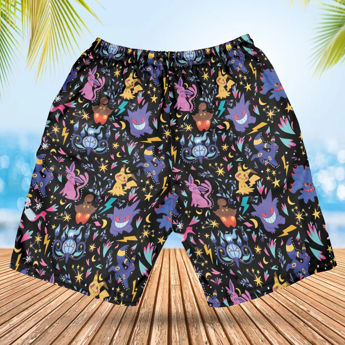 Hawaiian Short - 8URA2LV3