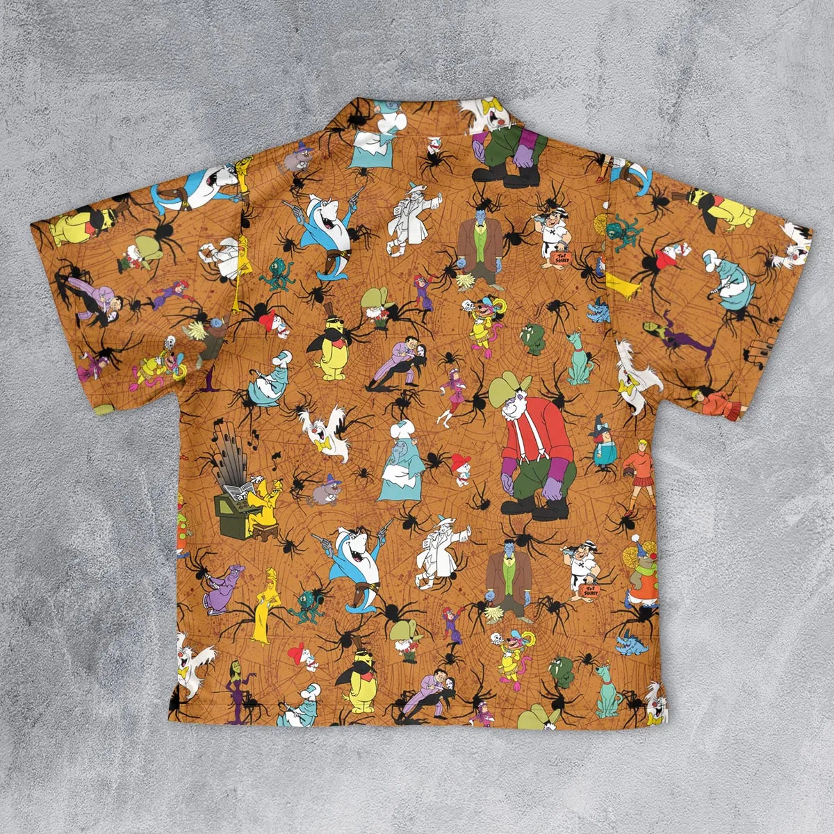 Youth Hawaiian Shirt - NQM76QJD