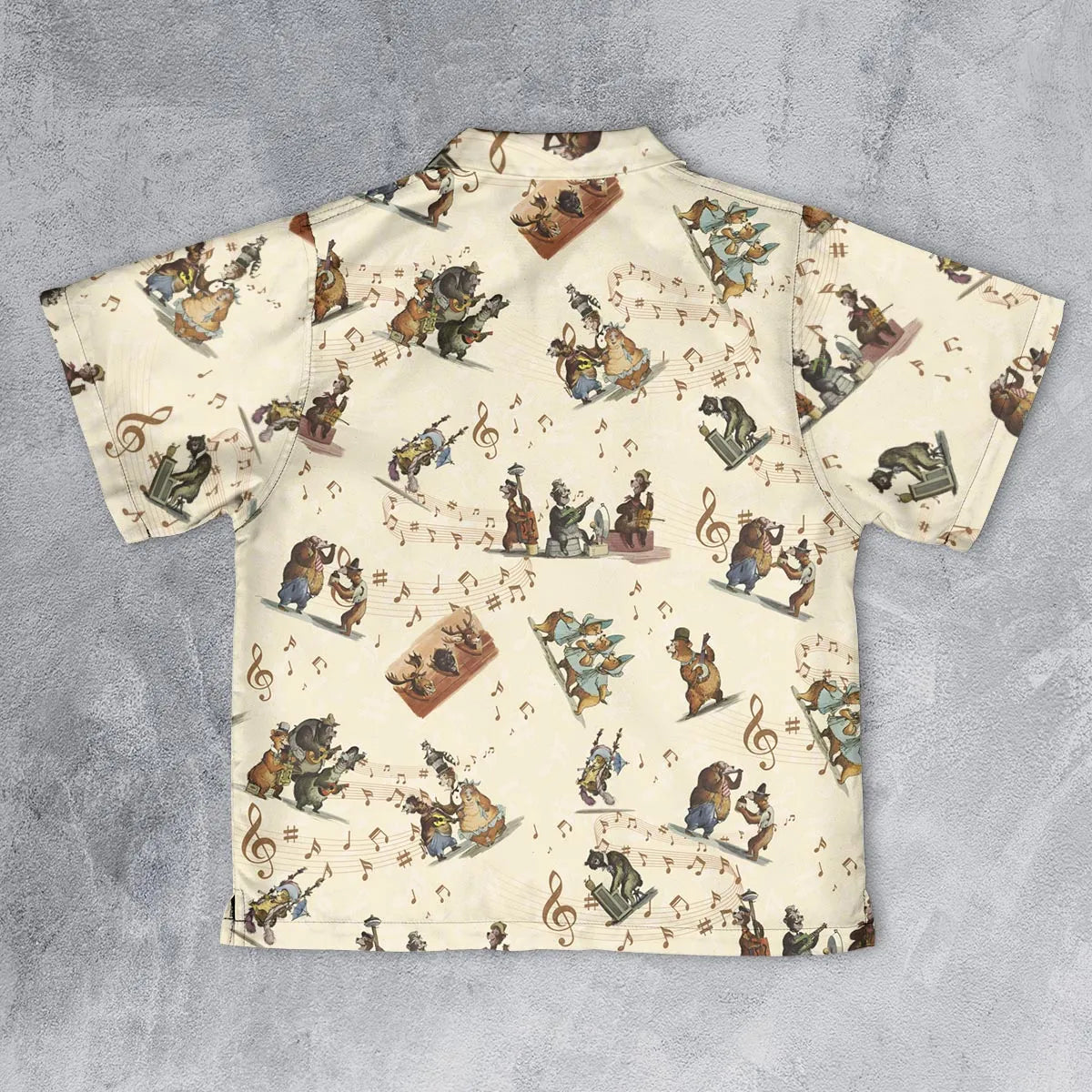 Youth Hawaiian Shirt - B78P3NTP