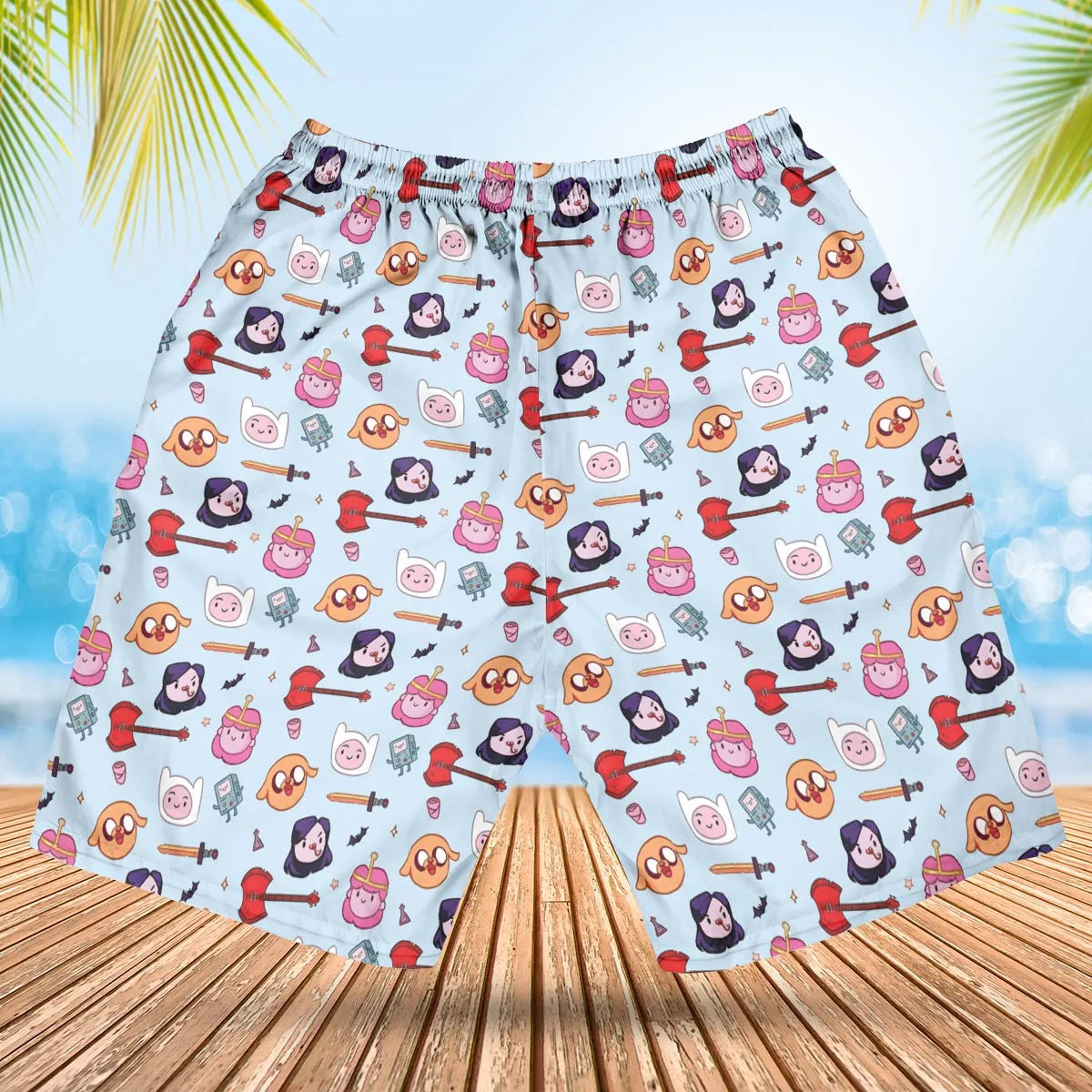 Hawaiian Short - ZK3LYAAT