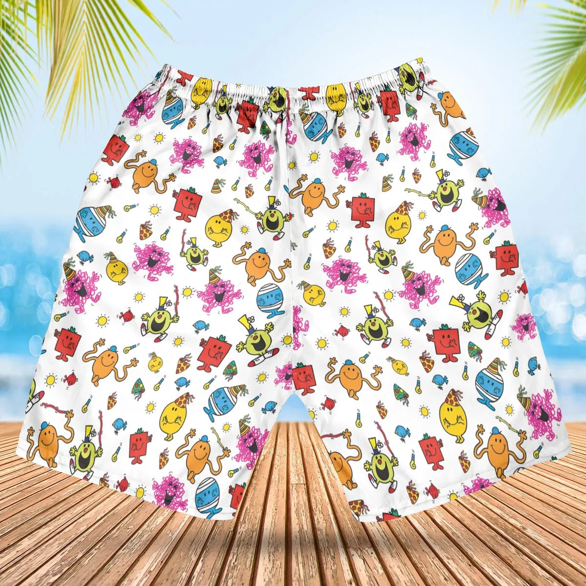 Hawaiian Short - 3XG6TG9Z