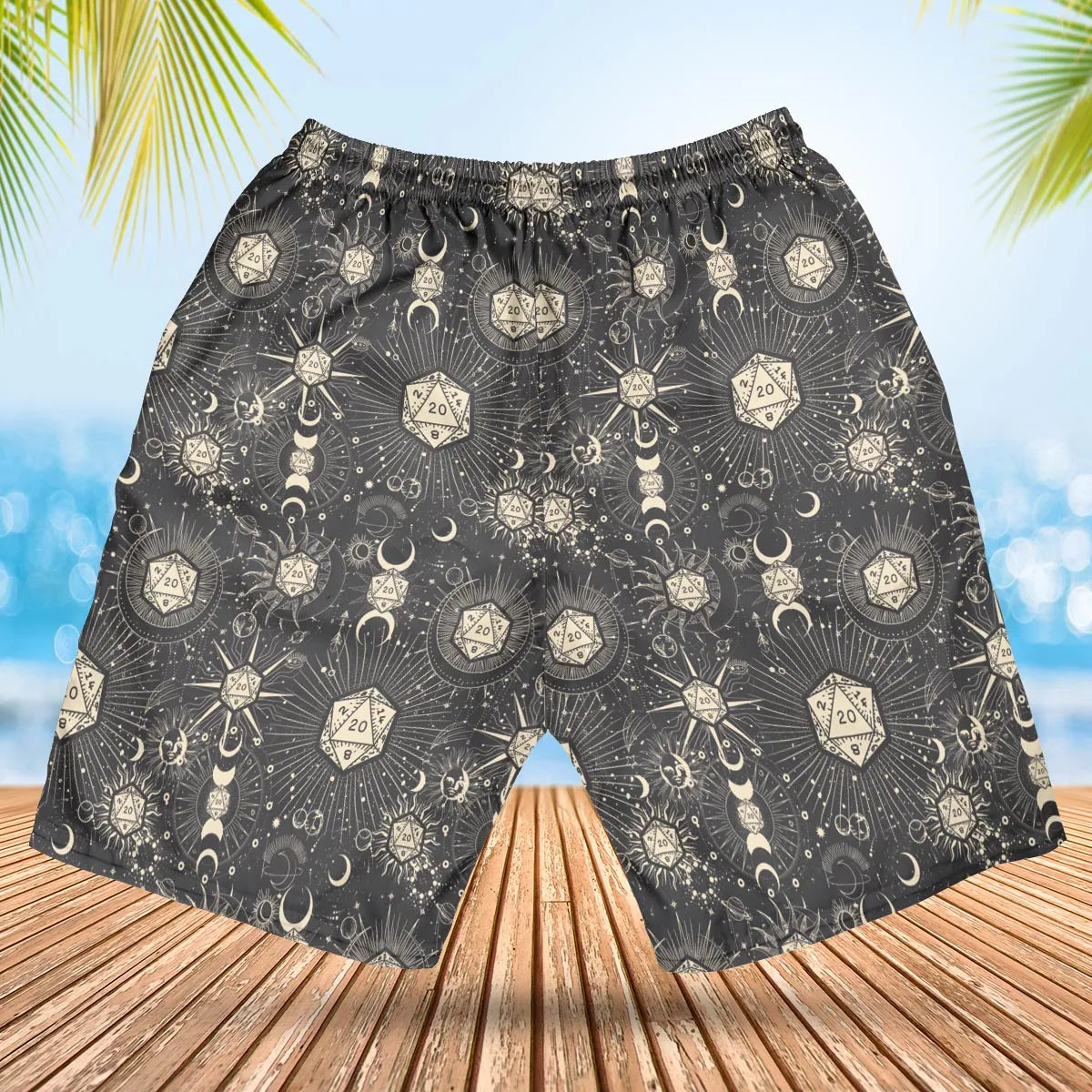 Hawaiian Short - XUBFJF44