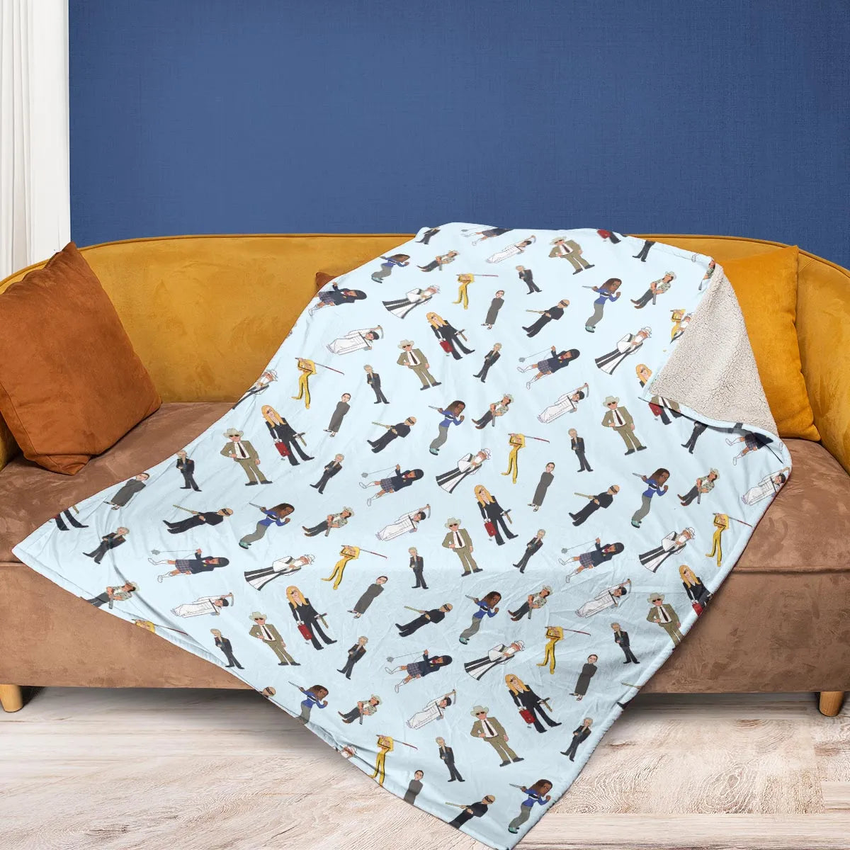 Fleece Blanket - 5PX2Z6GT