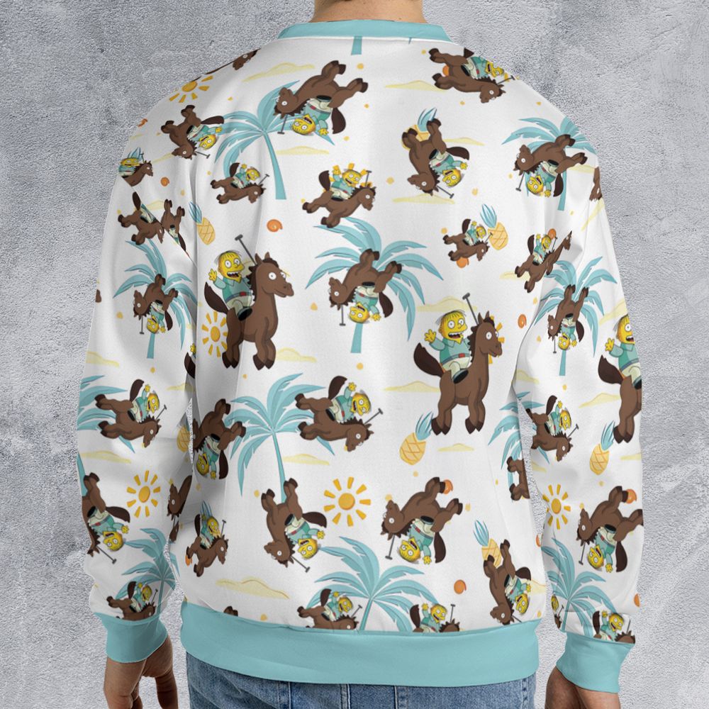 Ralph Horsie - - 2