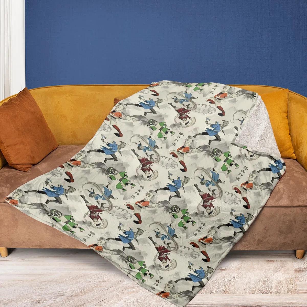 Fleece Blanket - LHZDAGEF