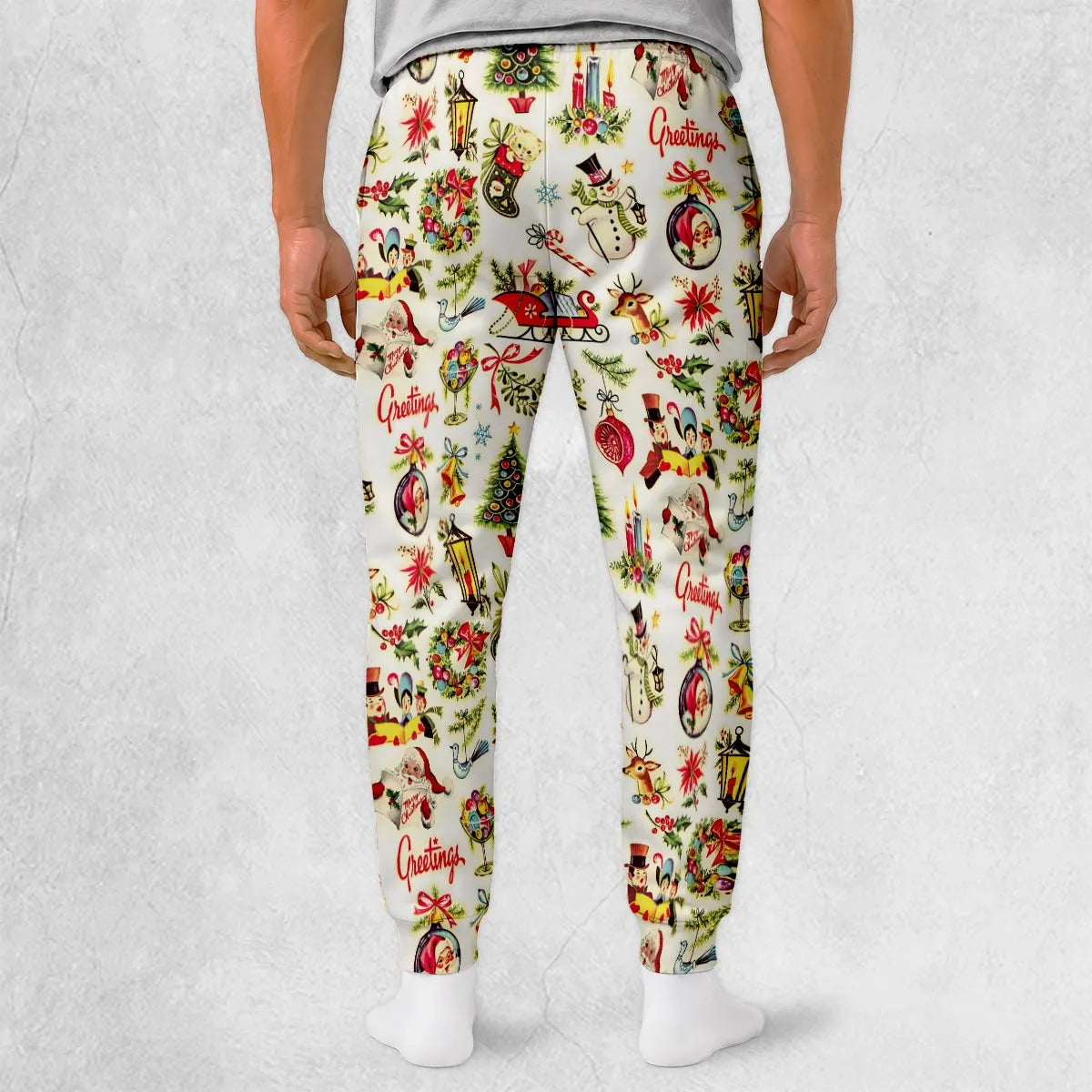Sweatpants - 8UNJDZ7G