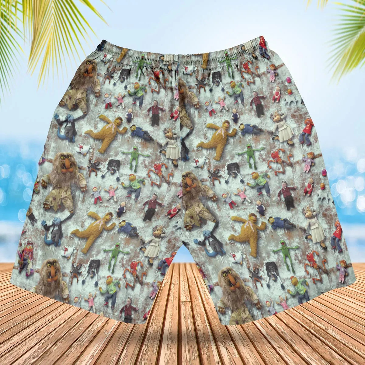 Hawaiian Short - 745Q7D3C