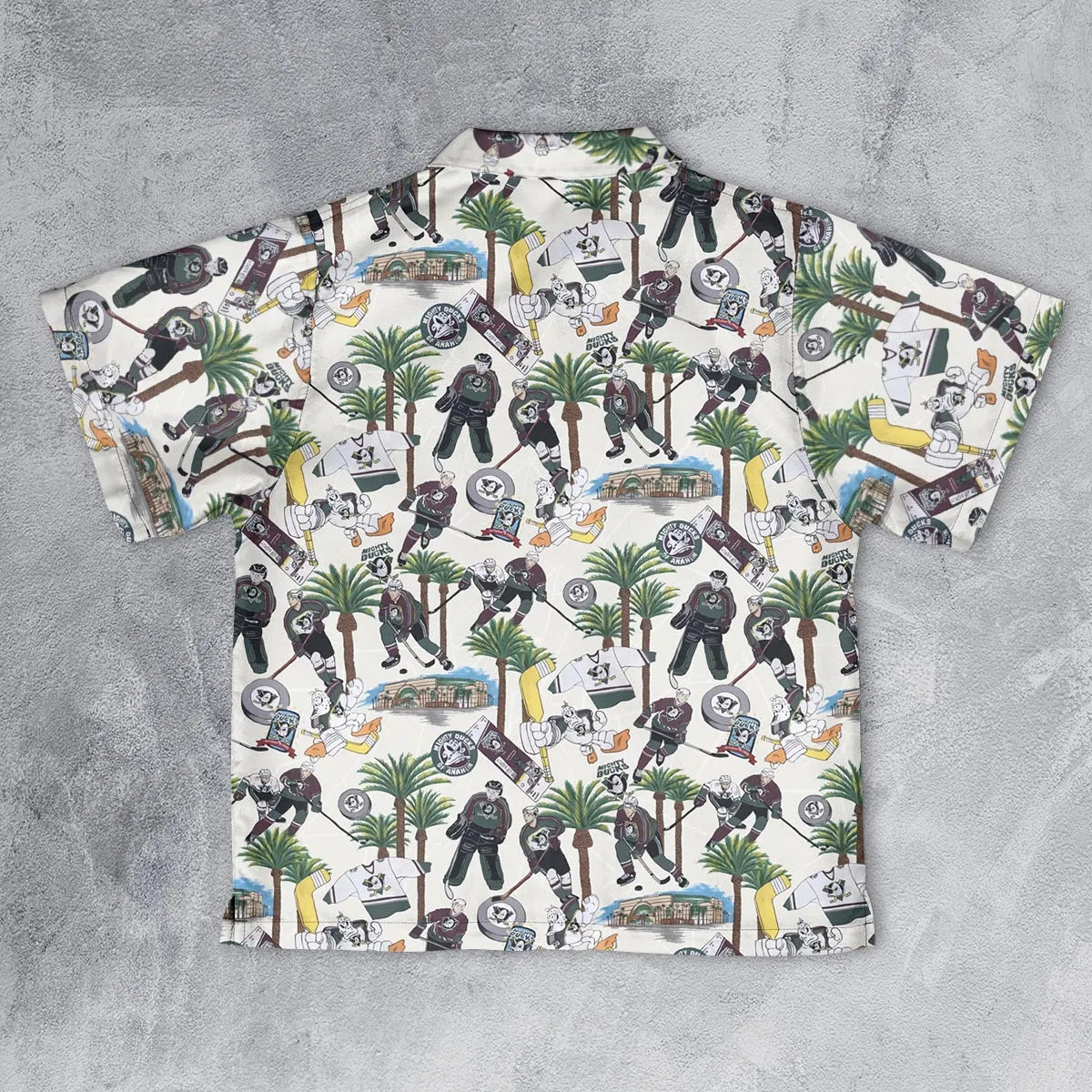 Youth Hawaiian Shirt - LYHTGNZX