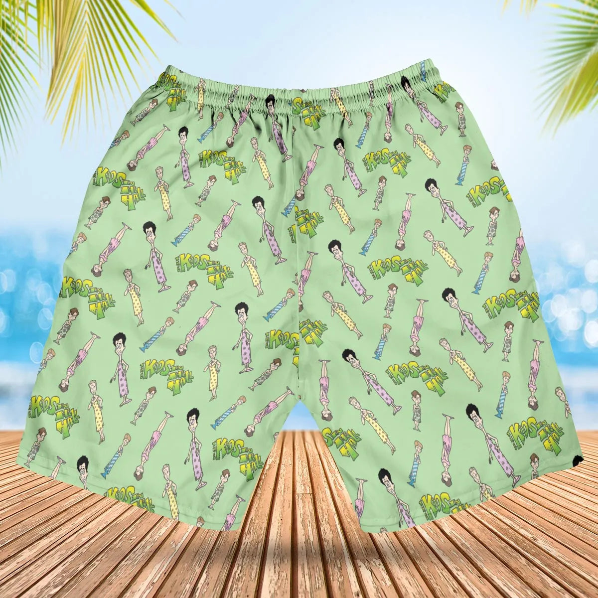 Hawaiian Short - 96SXX19C