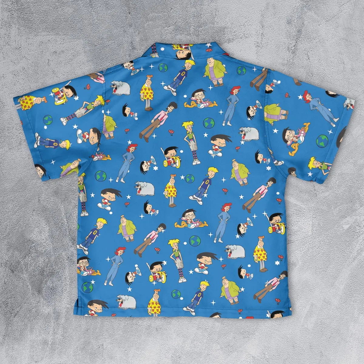 Youth Hawaiian Shirt - XGS6YHC3
