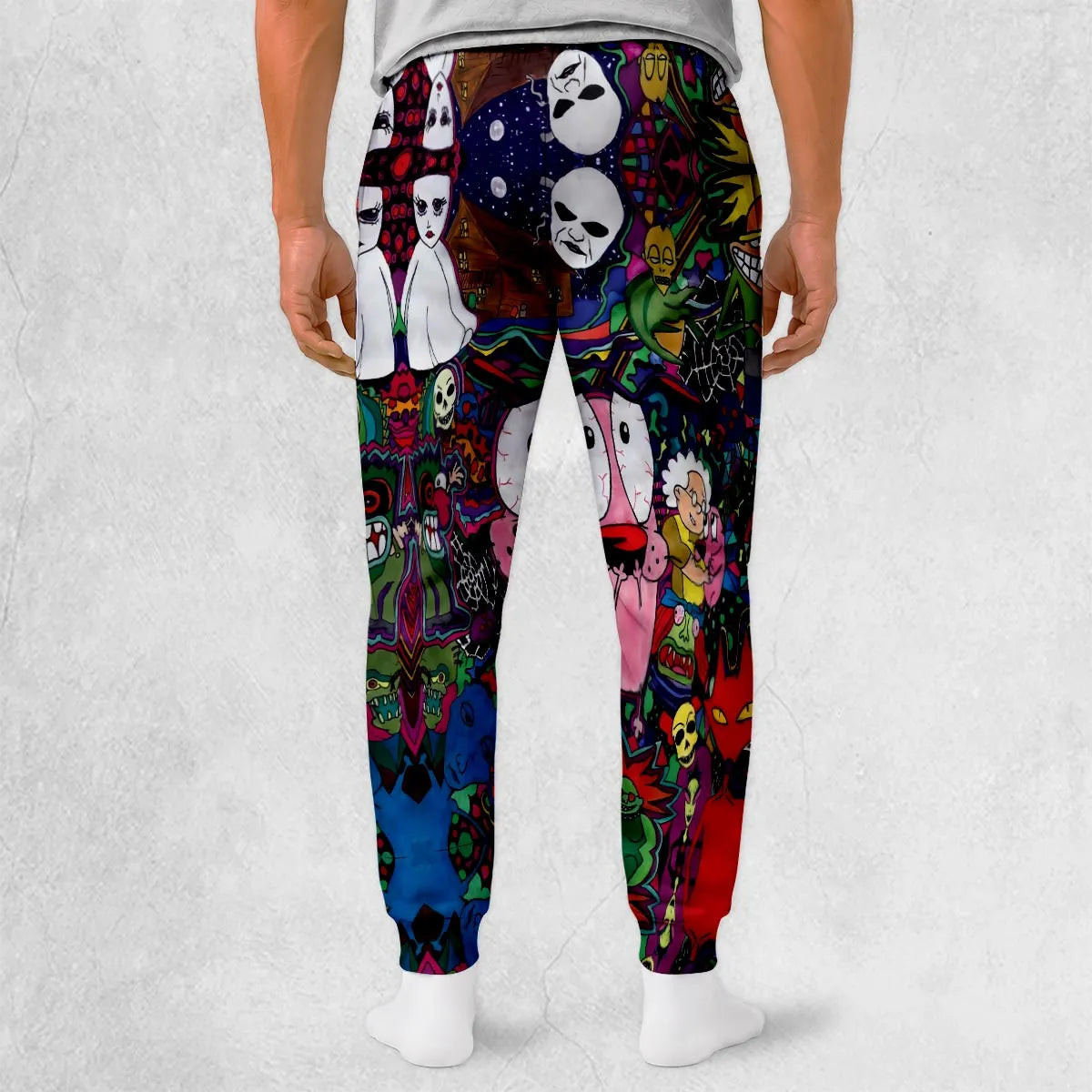 Sweatpants - JH7SEL1S