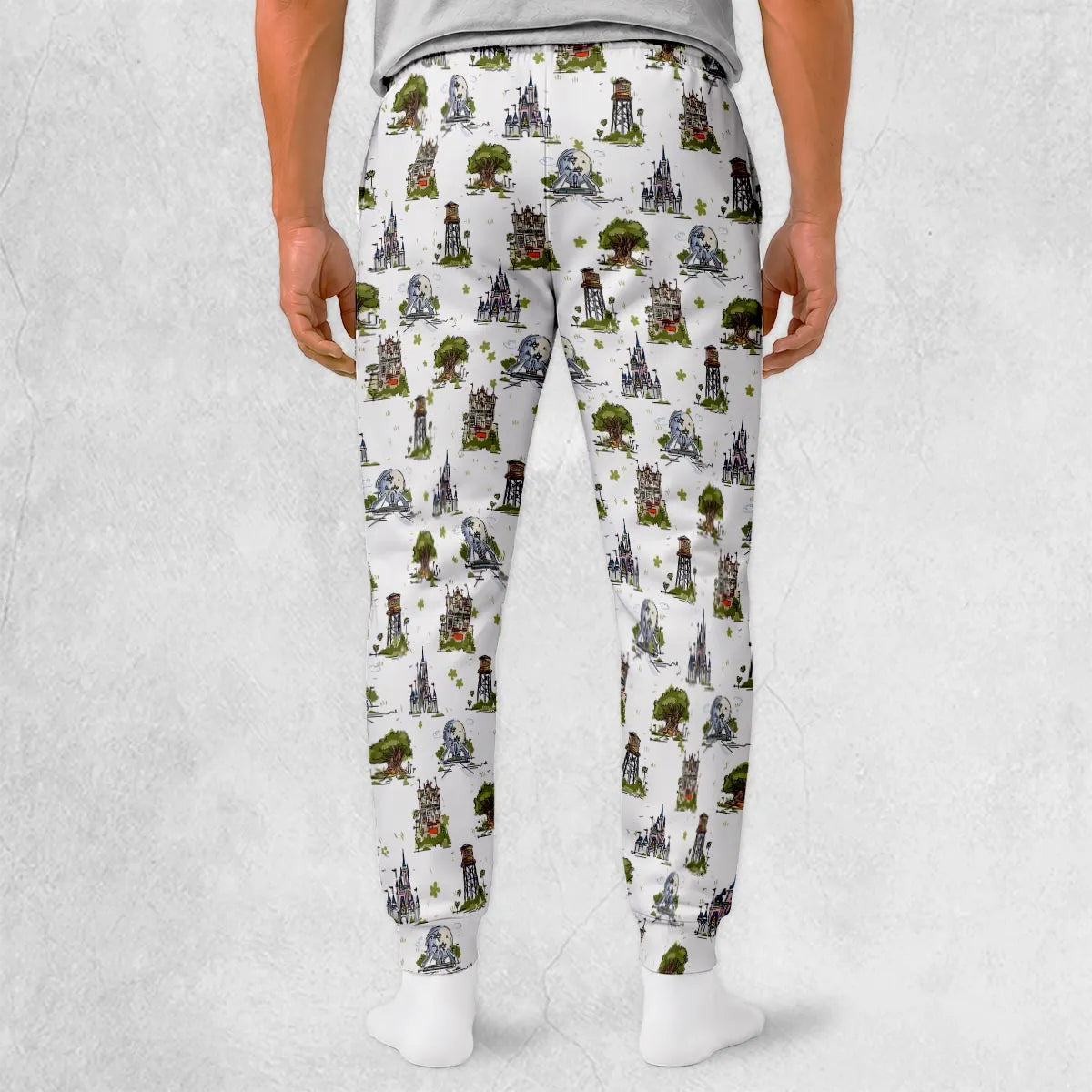 Sweatpants - EM6J7ZRT