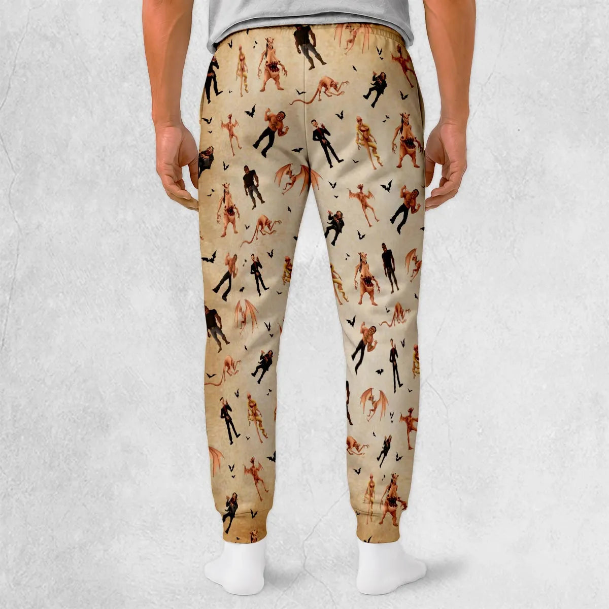 Sweatpants - 6JEUEKFR