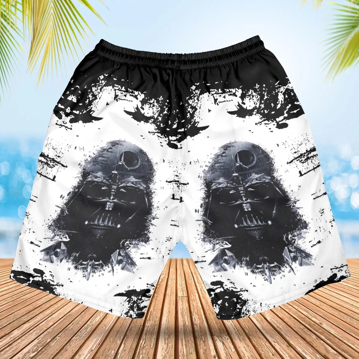 Hawaiian Short - 6AA87S2R