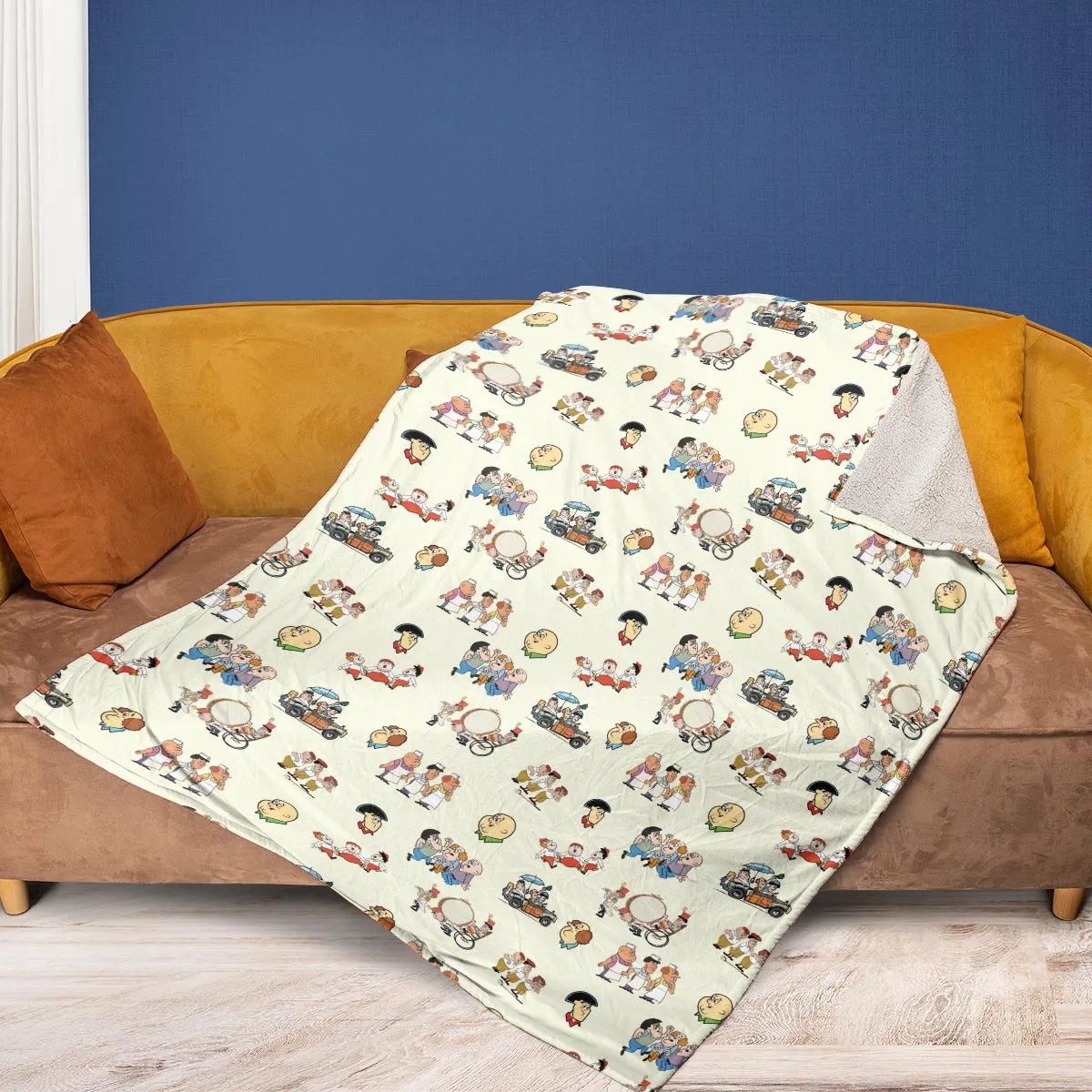 Fleece Blanket - WPBJ826M