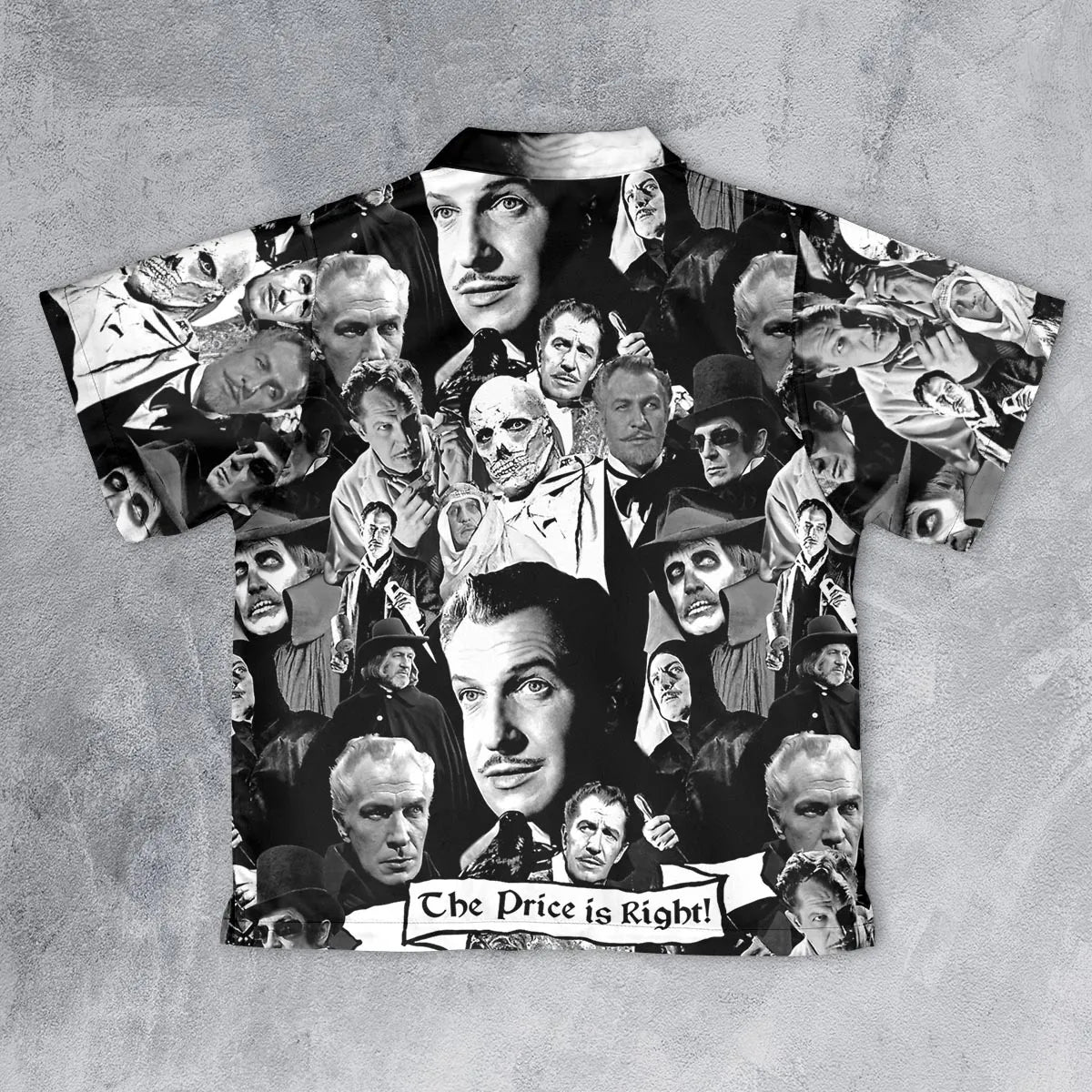 Youth Hawaiian Shirt - RFBCY3T5
