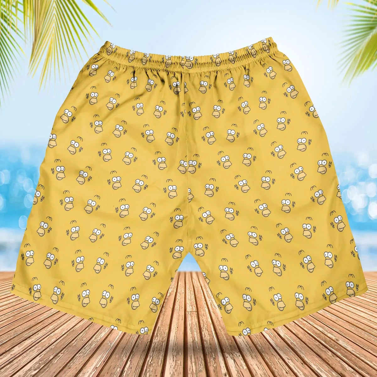 Hawaiian Short - JEHNBDU6