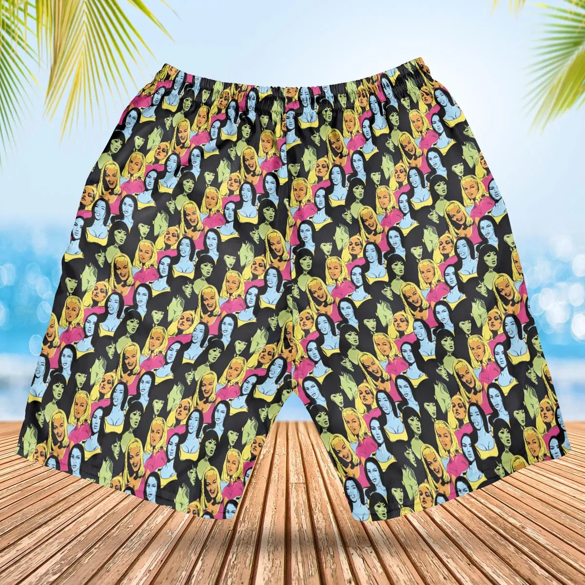 Hawaiian Short - 159KA1WF
