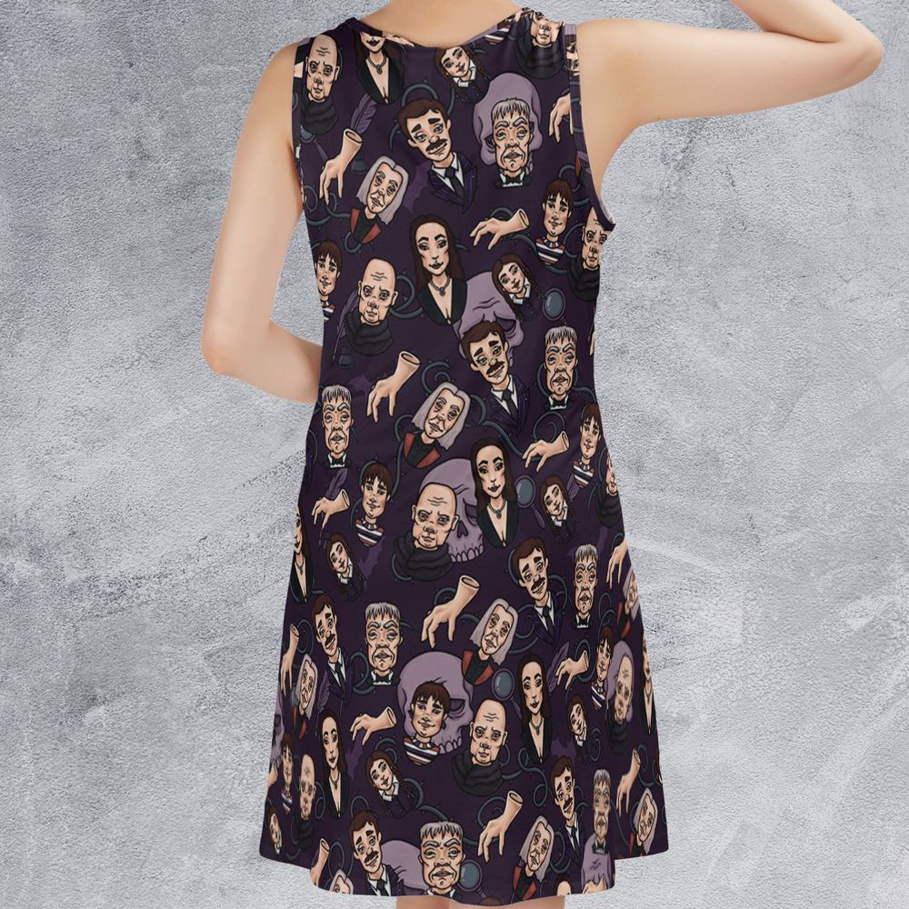 Sleeveless Dress - 6U231MQ3 - - 2