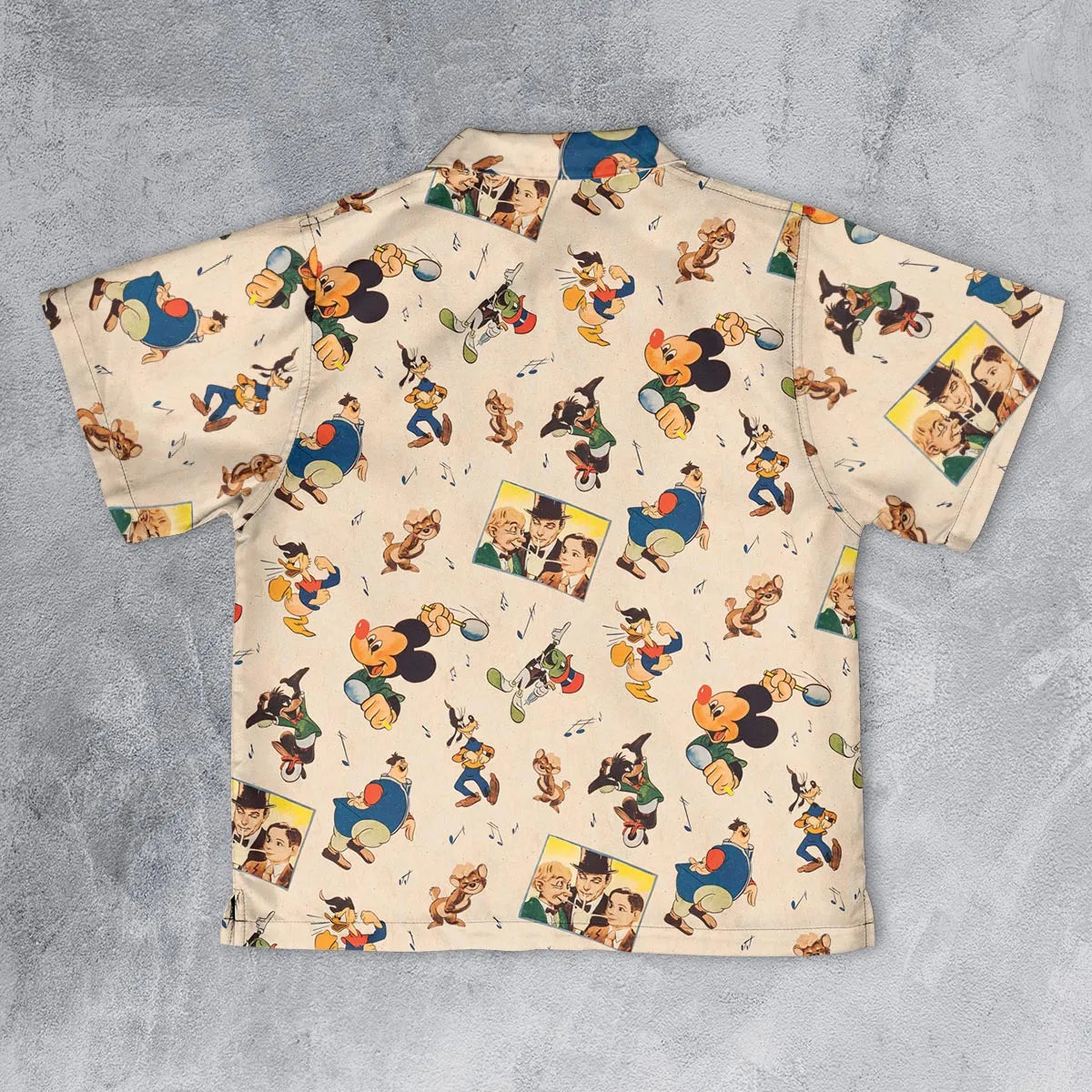 Youth Hawaiian Shirt - CCXFVSWY