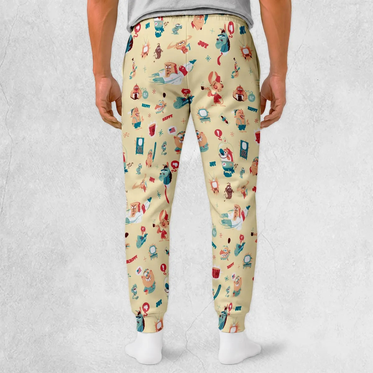 Sweatpants - UZ34D4XY