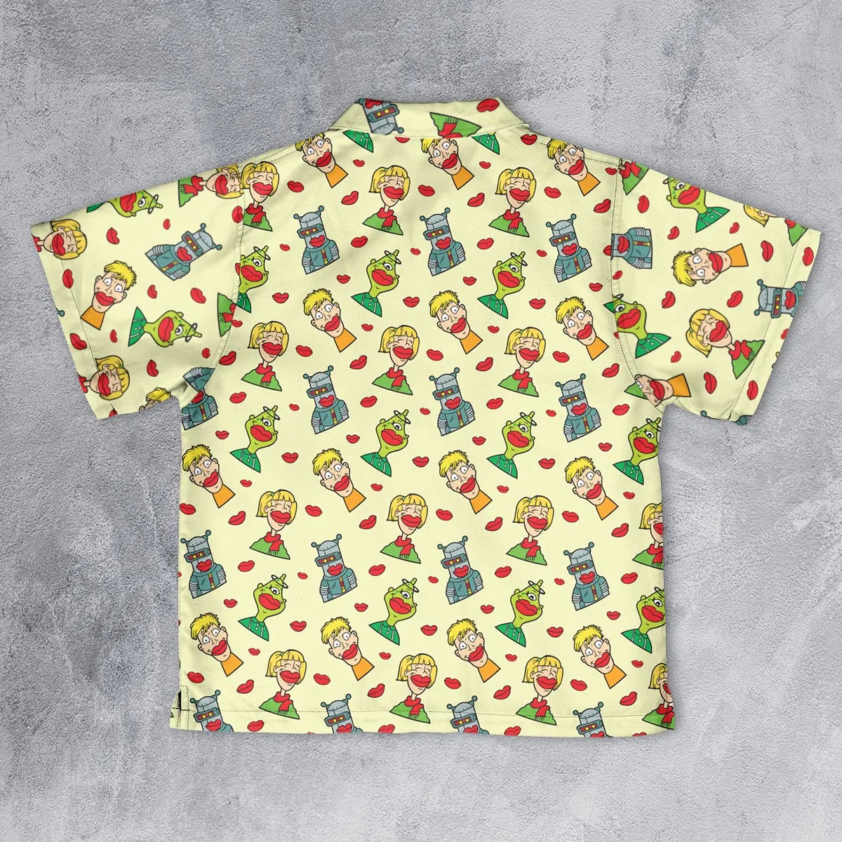 Youth Hawaiian Shirt - 85HH2EEL
