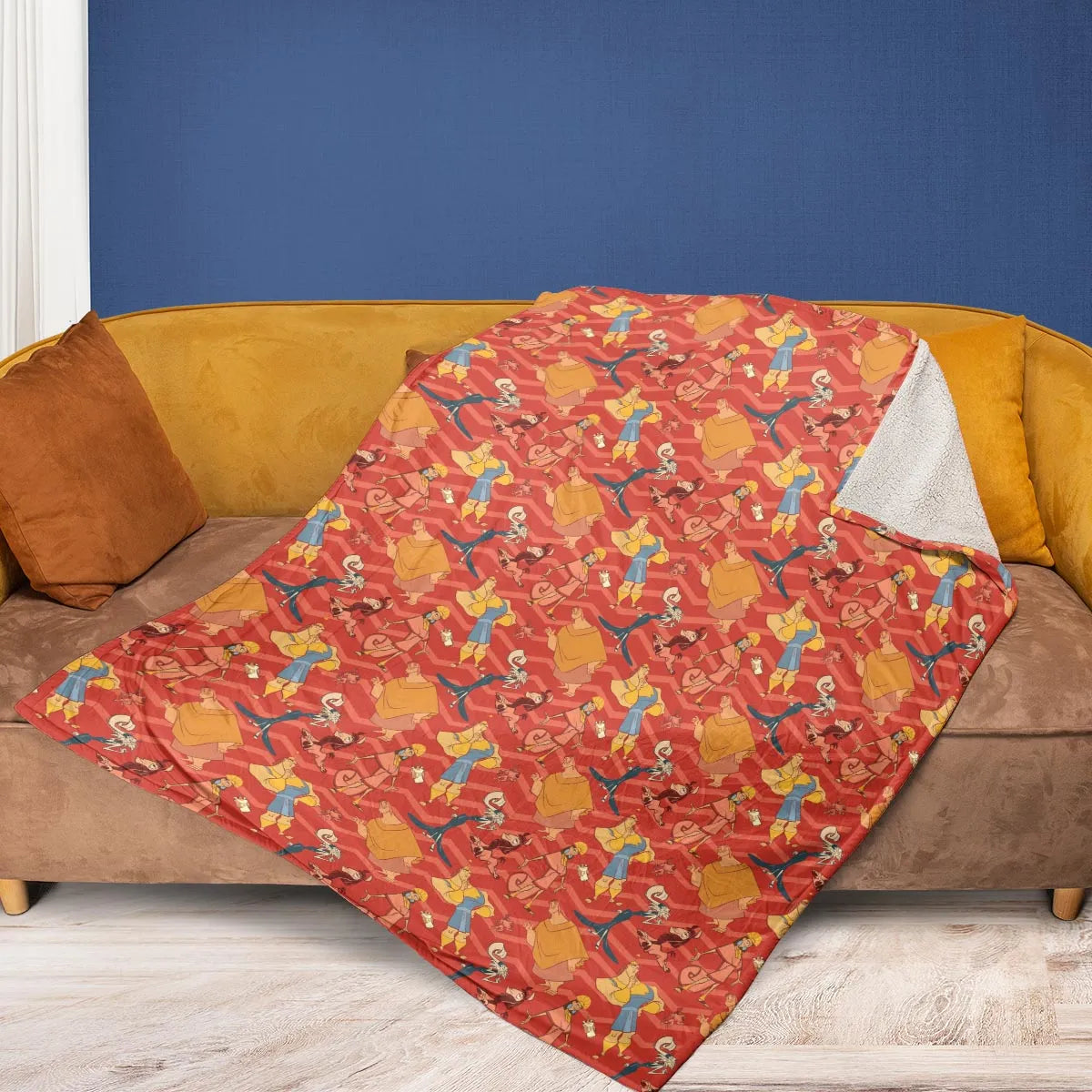 Fleece Blanket - HQLEBYN9