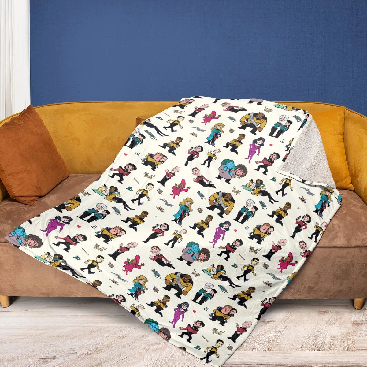 Fleece Blanket - L883U1YX