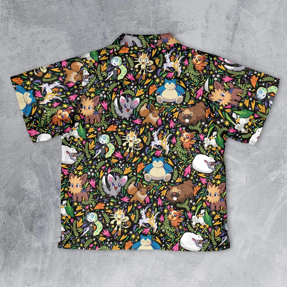 Youth Hawaiian Shirt - UZT4TVET