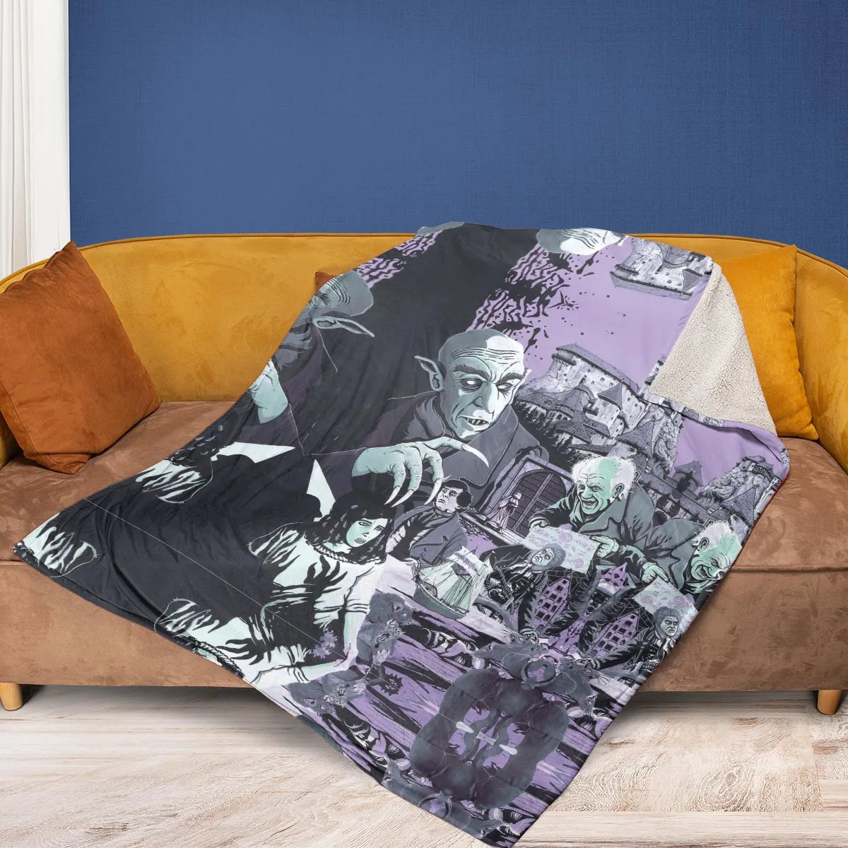 Fleece Blanket - KRHKM4CQ