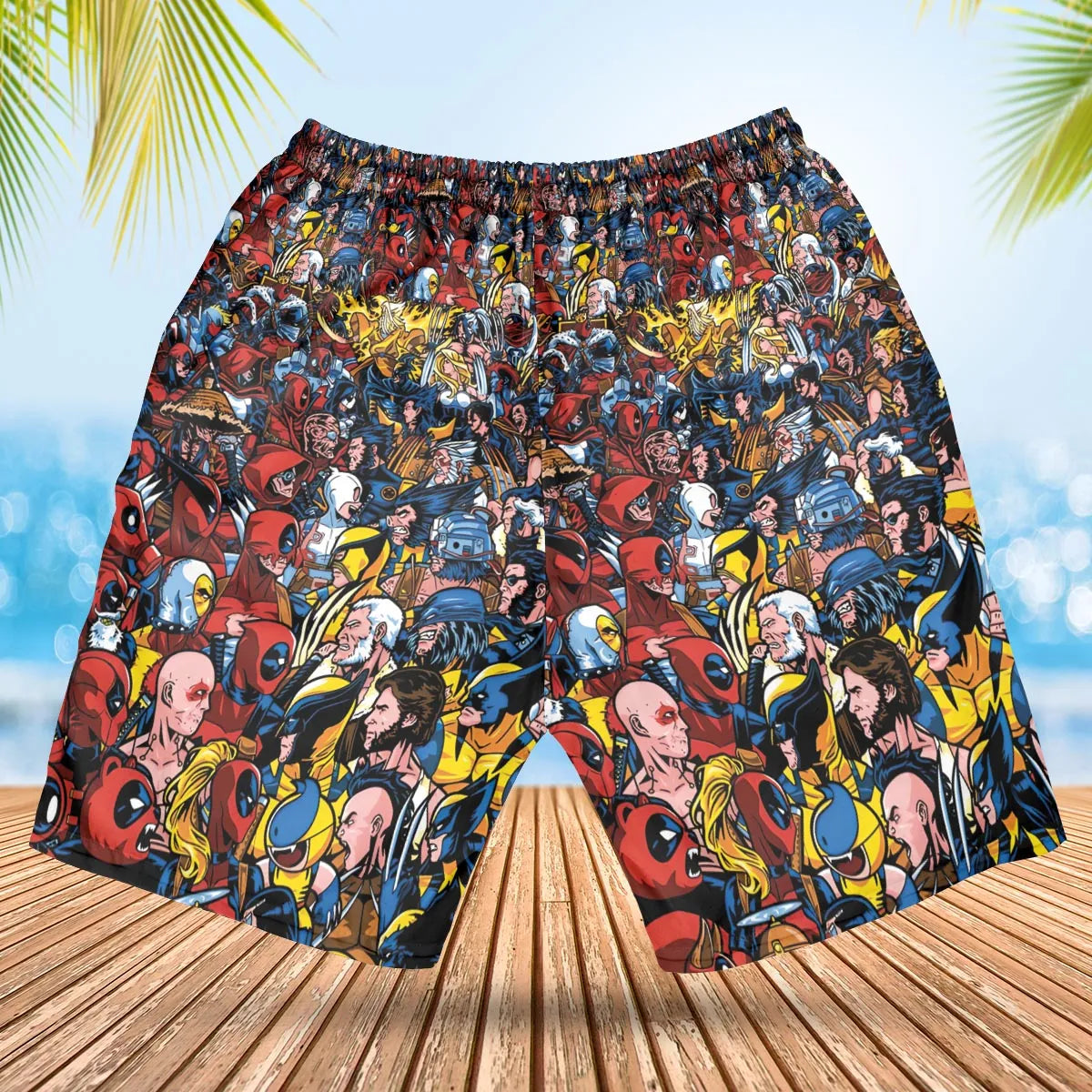 Hawaiian Short - UUDCJCH4