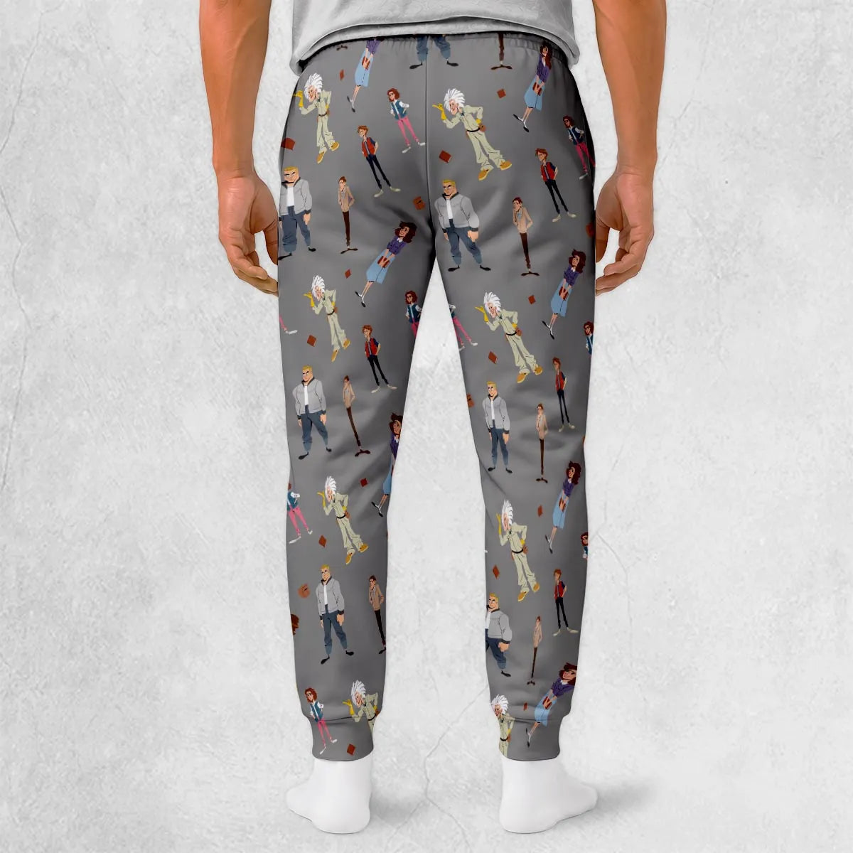Sweatpants - ETY5B6C2