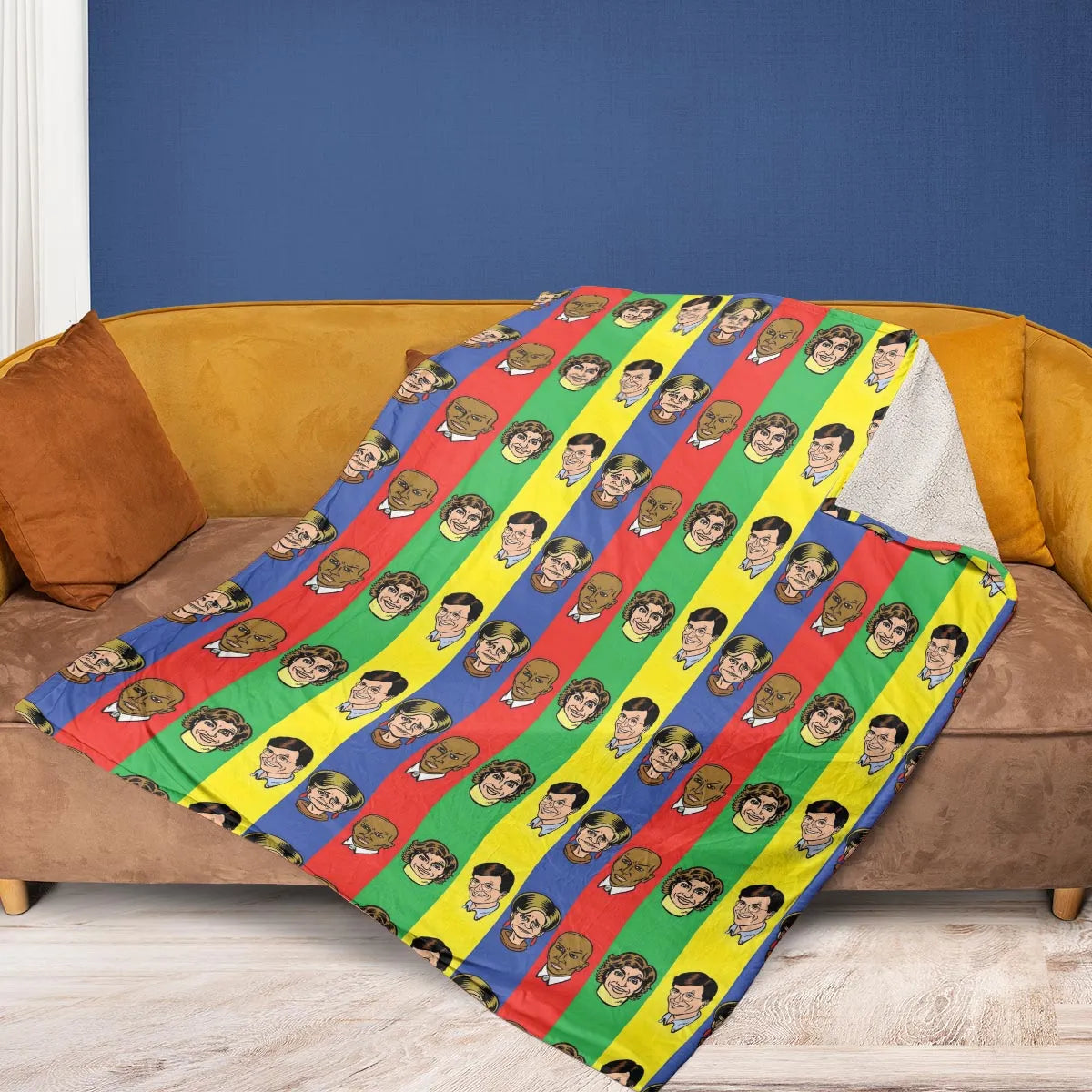 Fleece Blanket - 1CP6255T