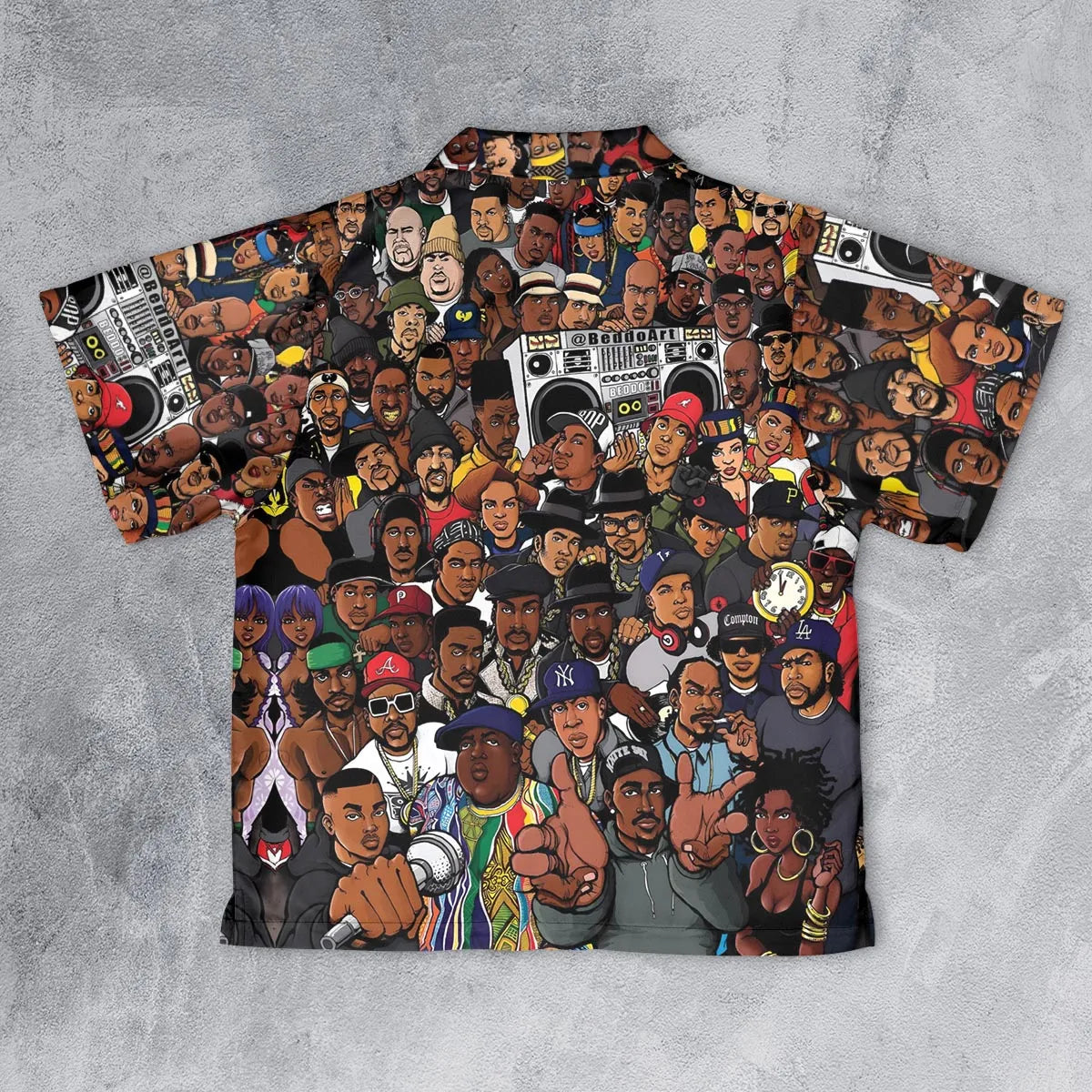 Youth Hawaiian Shirt - QFVKF5ZU