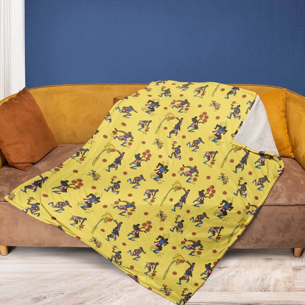 Fleece Blanket - 892BTFGJ