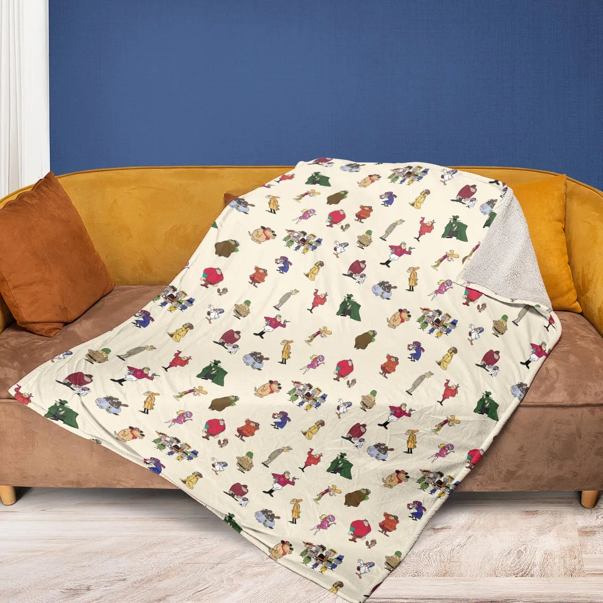 Fleece Blanket - GSEYB3QF