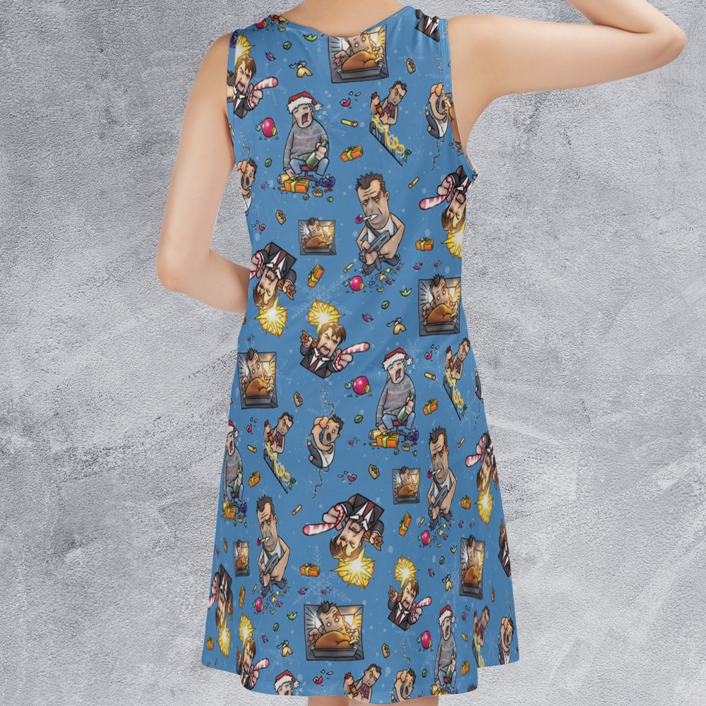 Sleeveless Dress - 45HQYS5L - - 2