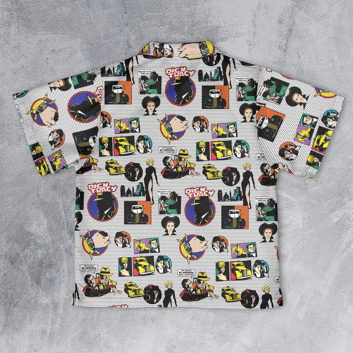 Youth Hawaiian Shirt - W2VXF4F6