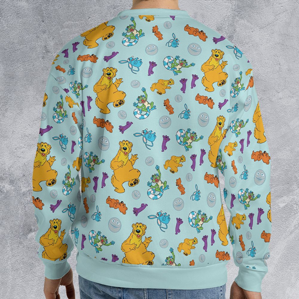 Bear Big House - - 2