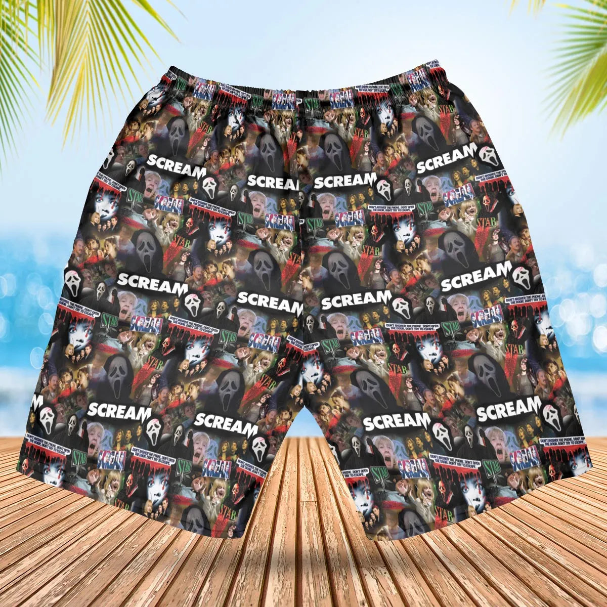 Hawaiian Short - GG6K53WL